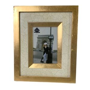 Fetco Gold Color Picture Frame